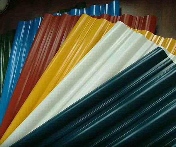 连云港0.6厚彩钢板