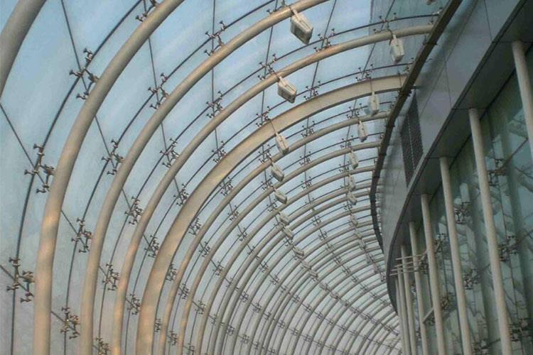 连云港原来钢结构厂房建筑这么好!防火功能值得赞